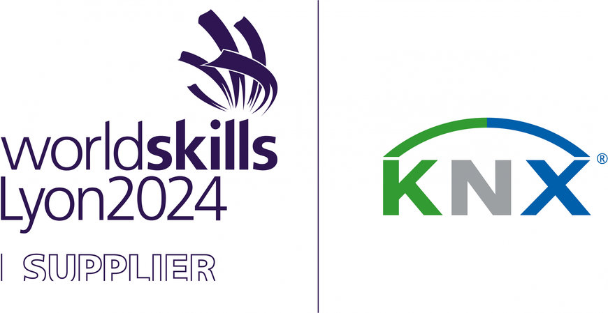 L&rsquo;Association KNX soutient les Worldskills 2024